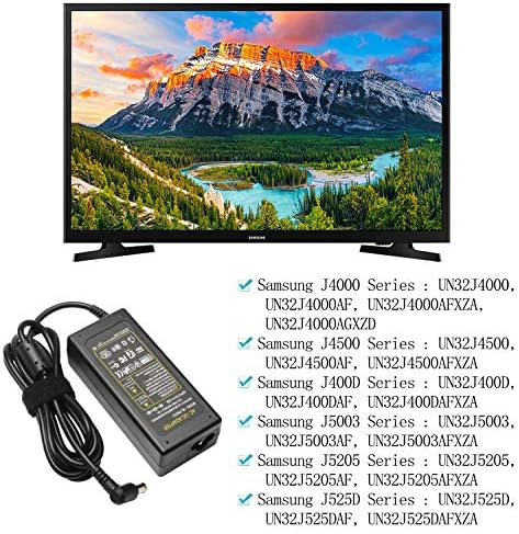 19V 2,53A TV punjač AC adapter za Samsung UN32J400 A4819-FDY UN32J5003AF UN32J4000AF UN32J400DAF UN32J400DAFXZA