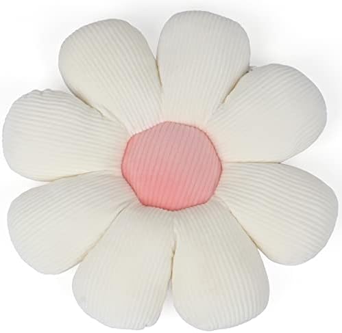 Yi-gog cvjetni Jastuk, jastuk u obliku cvijeta jastuk za bacanje stražnjice dekor jastuk za sjedenje plišana