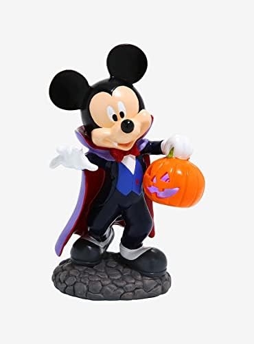 BoxLunch Disney Mickey Mouse u vampirskoj kostim svjetlo je statuu