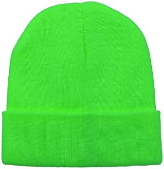 Američki trendovi Zimski kape za muškarce Žene manferencirane pazine šešir meke ravnice pletene kape za lubanje