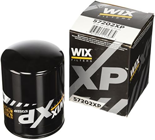 Wix XP filter za ulje, paket od 1 - pakovanje može varirati