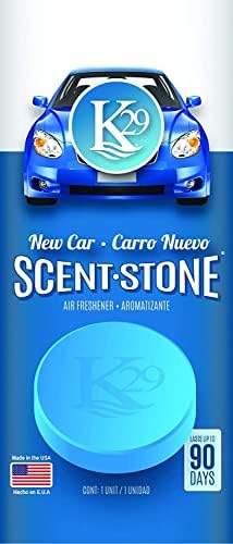 K29 Keystone Scent-kamen i osvježivač zraka, miris novog automobila