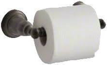 Kohler K-13504-2Bz Kelston WC držač za toaletni papir, bronzano trljanje ulja