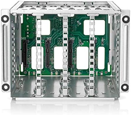 HP HDD backplane Cage Kit 8x SFF HS