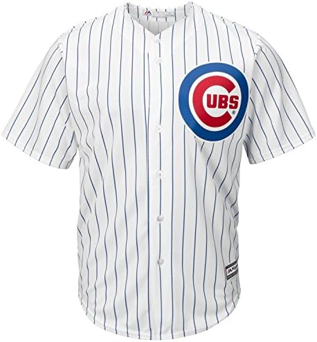 Chicago Cubs Home Cool Base Muški dres
