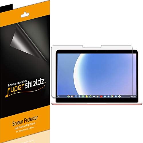 Supershieldz dizajniran za Google Pixelbook go zaštitu ekrana, zaštitu od odsjaja i štit za otisak prsta