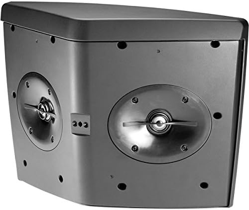 JBL Professional Control HST Zvučnik širokog pokrivanja sa 5,25 inčnim LF, dvostrukim visokotonomima i HST