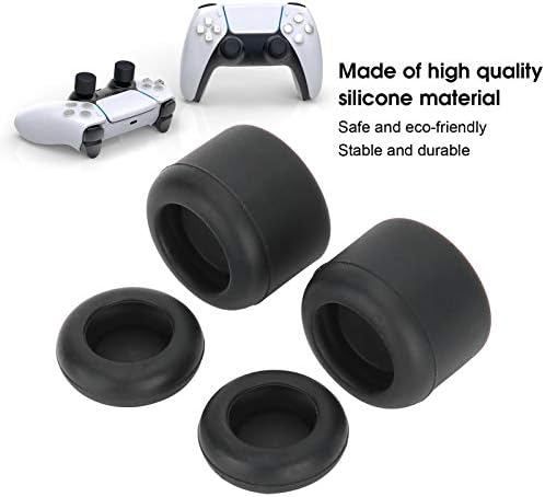 Joystick kapa, silika gel 4 kom / set kvalitetnog silikonskog materijala palac palice