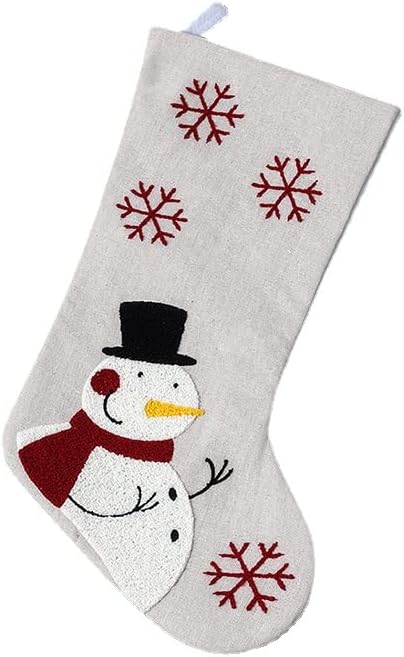 Božićne čarape za viseće čarape za božićne praznične zabave Božićne čarape personalizirane božićne ukrase