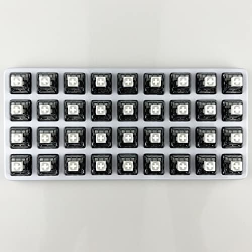 Kailh Box White V2 za mehaničku tastaturu za igre 5-pinski nosač ploče/RGB/SMD DIY vodootporni Prekidač