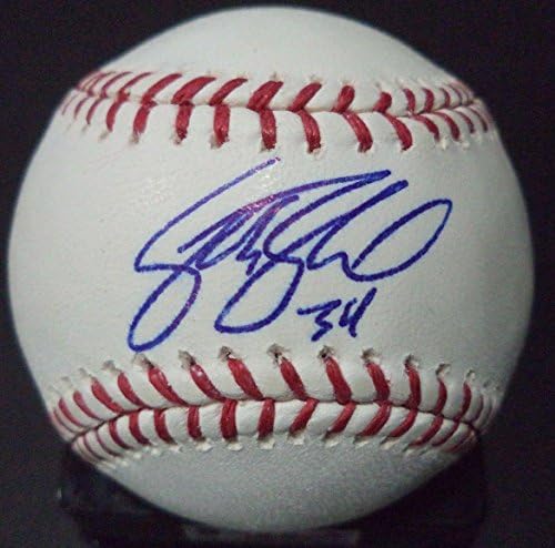 Seth Blair St.Louis Cardinals Autografirani potpisan ROMLB bejzbol W / COA - AUTOGREMENE BASEBALLS