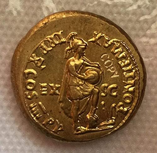 Roman Copy Coins tip 44 za kućni sobni uredski dekor