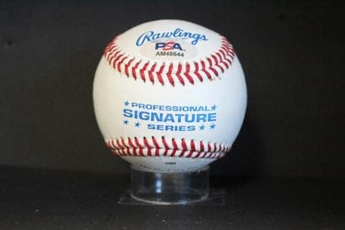 Ralph Houk potpisan bejzbol autogram Auto PSA / DNA AM48644 - AUTOGREMENA BASEBALLS