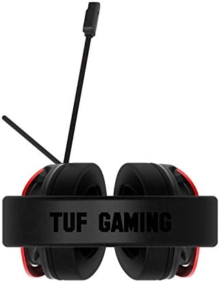 ASUS TUF Gaming H3 žičane slušalice - Mic sa Discord certifikatom, 7.1 Surround zvuk, 50 mm drajveri, lagani,