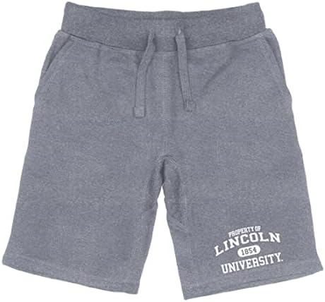 W Republic Lincoln University Lions Nekretnine fakultetskih kratkih rupa