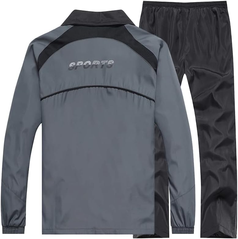 Muški tekući setovi jesen set odjeća na otvorenom Sportska odjeća za jogging sportski odijelo + pantnija
