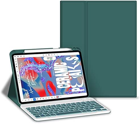 Divufus torbica za tastaturu za iPad Air 5th / 4th Gen 10.9 Inch, za iPad Pro 11 4th/3th/2nd / 1st Gen [podrška