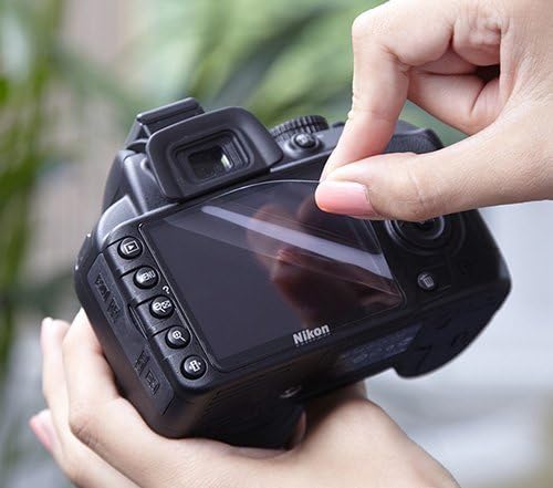 Stručni štitnik Kristalno čist zaštitni ekran za Canon C70 kameru