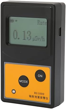 Prijenosni EMF detektor, Geiger Counter EMF metar za Inspekcije EMF-a / ured / lov na otvorenom / Ghost,