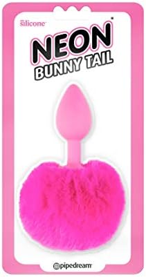 Proizvodi PipeDream Neon Bunny Rep, Pink, 1,5 lb