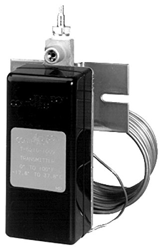 Johnson kontroliše Pneumatski predajnik Temperature serije T-5210-1008 serije T-5210, bakrenu sijalicu sa