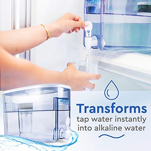 Opti CHILL alkalna voda frižider Filter za prečišćavanje voda jedinica-dozator prirodno povećava alkalnost