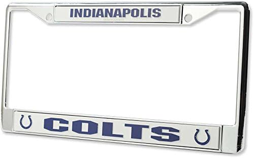 RICO Industries Indianapolis Colts Licencne ploče Okvir