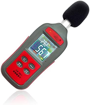 SDFGH Mjera sa zvukom Meter metar za drvorez zvuk zvučni audio detektor Digitalni dijagnostički alat Automobilski