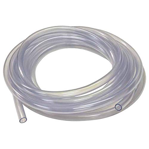 EZ-FLO 3/8 inča ID PVC prozirne vinilne cijevi, Dužina 10 stopa, 98620
