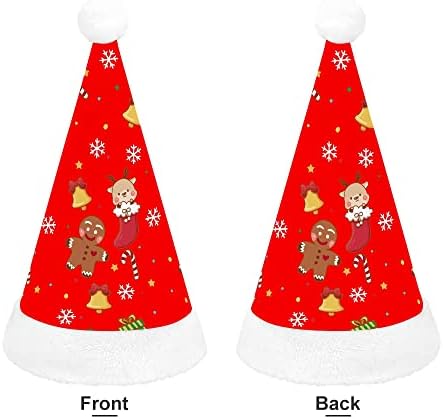 YAMAYDAY personalizirani Božićni šešir po mjeri za djecu, DIY prilagođeni šešir dodajte tekst fotografije