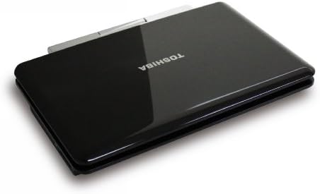Toshiba SDP94S 9-inčni prijenosni crni DVD player
