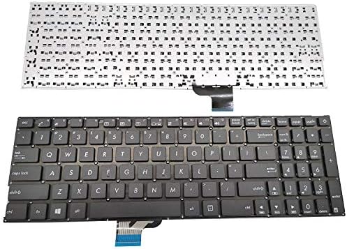 Sierra Blackmon novi Notebook tastatura američki raspored za Asus ZenBook UX510 UX510U UX510UA UX510UW V510UX