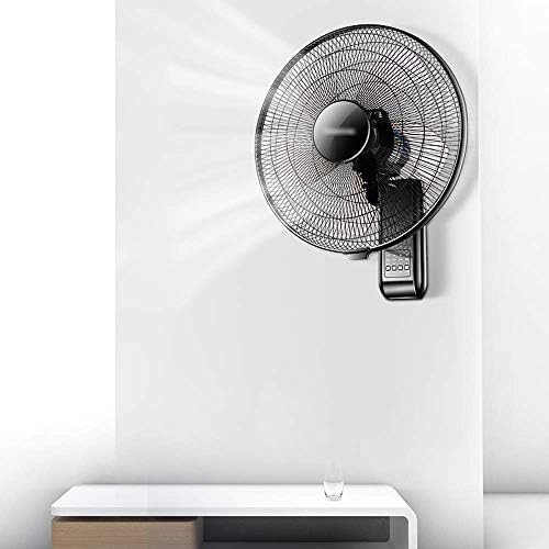 HTLLT ljeto praktični ventilator zidni ventilator Električni ventilator zidni viseći zid za domaćinstvo