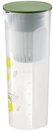 Frižider sa hladnom vodom prozirna plastična bočica za hladnu vodu velikog kapaciteta čaša za hladnu vodu