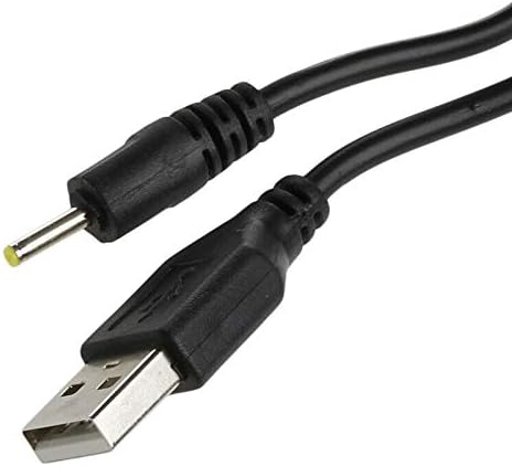 PPJ USB kabl za punjenje PC Laptop kabl za napajanje za Panasonic kamkorder HC-V180 HC-V180K HC-V270 HC-V380