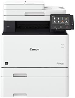 Canon boja imageCLASS MF733Cdw - sve u jednom, bežični, dupleks laserski štampač, Dash dopunjavanje spremno,