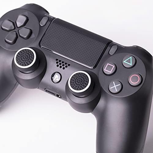 2pcs silikonski palčići hvataljka za prikrivanje PS5 PS4 PS3 PS2, za Xbox 360, za Xbox One Analogy Joystick
