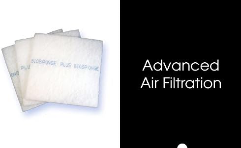 19 1/2 x 23 1/2 Airteva AC, Filter peći sa zamjenom BioSponge Plus