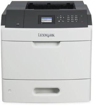 Lexmark MS810dn Monochromelaser štampač, spreman za mrežu, dvostrano štampanje i profesionalne karakteristike