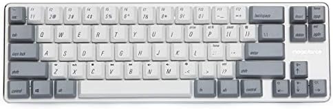 Mehanička tastatura Gaming Keyboard Gateron Brown Switch PBT Keycaps Tastatura sa žičanim pozadinskim osvjetljenjem