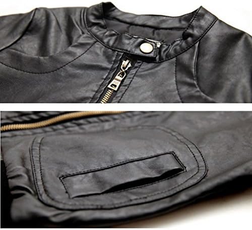 GETUBACK Boy's Fit kratki džep od umjetne kože