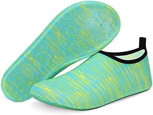 Anluke vodene cipele bosonoge Aqua Yoga čarape brzo suhe cipele za surfanje na plaži za žene i muškarce