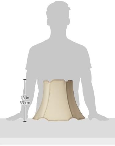 Kraljevski dizajn V-narezan sa 6-smjer dizajnerskim lampom, antiky zlato, x x 10