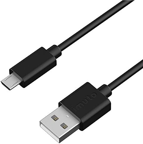 Imuto 3-pack 3FT premium Micro USB kabl Velika USB 2.0 A mužjak do mikro b sinkronizaci i kablovi za punjenje