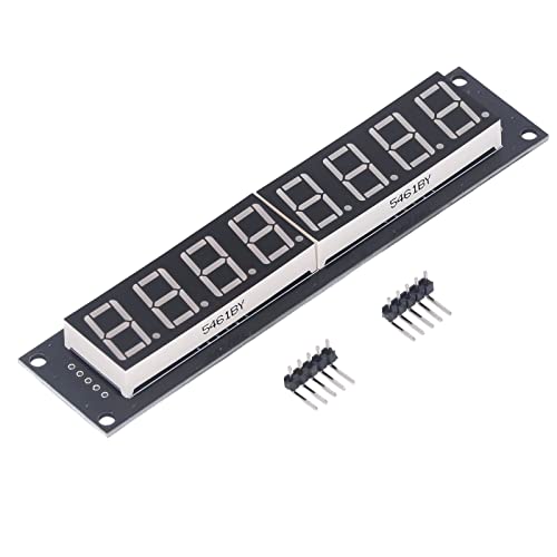 8 bita 7 segmentni decimalni modul digitalne cijevi,5V LED 0,56 u 74hc595 pogonskom čipu Digitalni LED modul