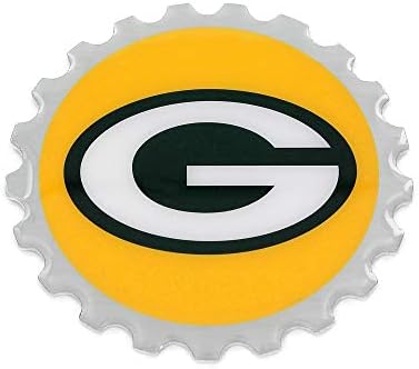 NFL Green Bay Packers 3 Aluminijski grb
