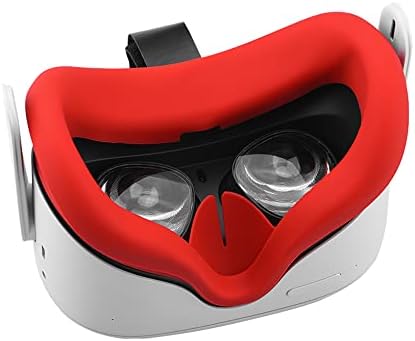 Mitasq poklopac za oči za oculus Quest 2 VR naočale Neklizajući pritisak ublažavajući udoban dodatak za