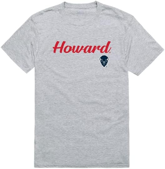 Majica za Bison Skripta Howard University