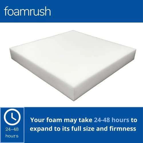 Foamrush 4 x 30 x 72 jastuk za presvlačenje visoke gustoće napravljene u SAD-u