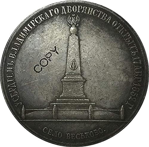 Rusija Coins Copy 47 za kućni sobni uredski dekor